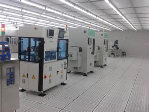 塑料凈化生產(chǎn)車間