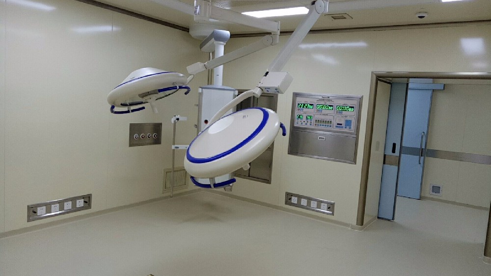 浙江舟山普陀仁濟(jì)醫(yī)院手術(shù)室項(xiàng)目順利通過第三方檢測