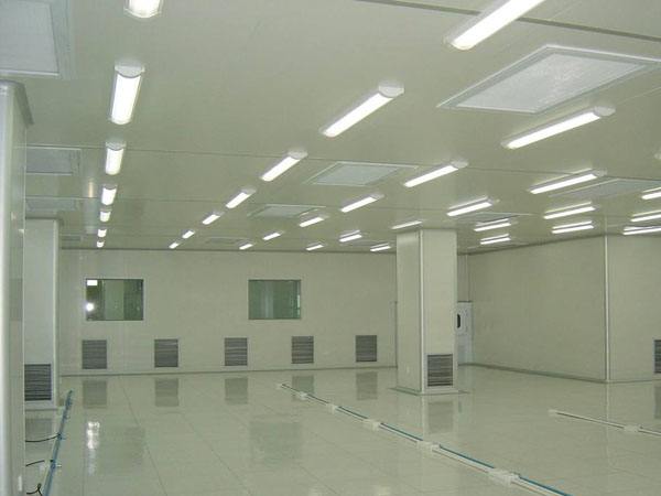 無(wú)塵室凈化車間的工藝設(shè)計(jì)與涂裝