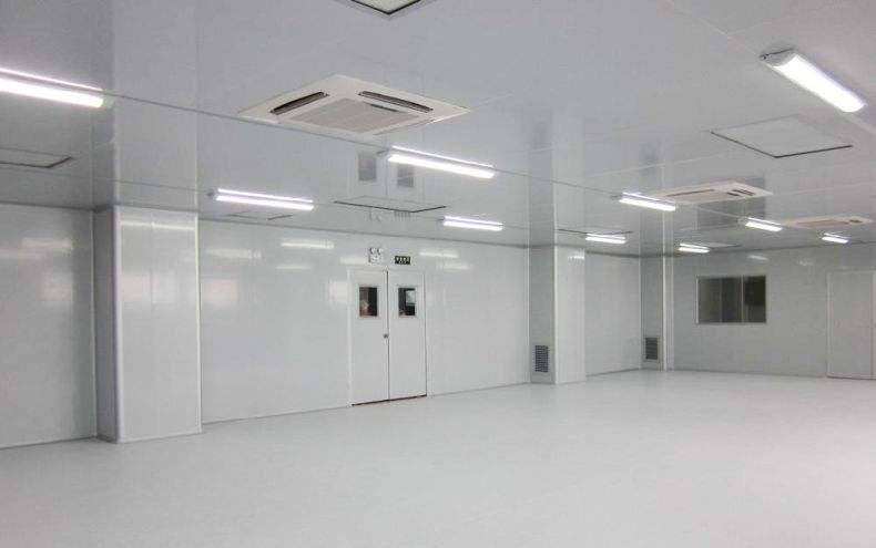 無(wú)塵潔凈車(chē)間