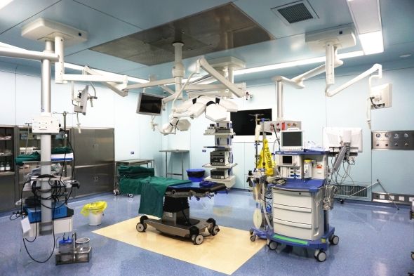 腔鏡手術室
