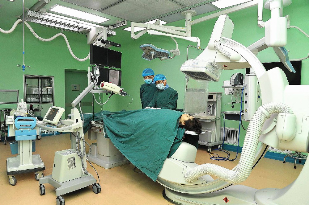 手術(shù)室凈化的設(shè)計與施工要求