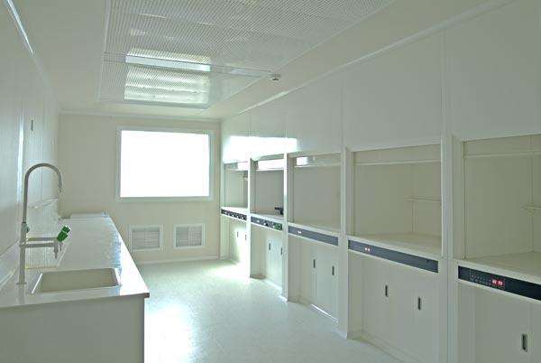 無菌實(shí)驗(yàn)室施工標(biāo)準(zhǔn)