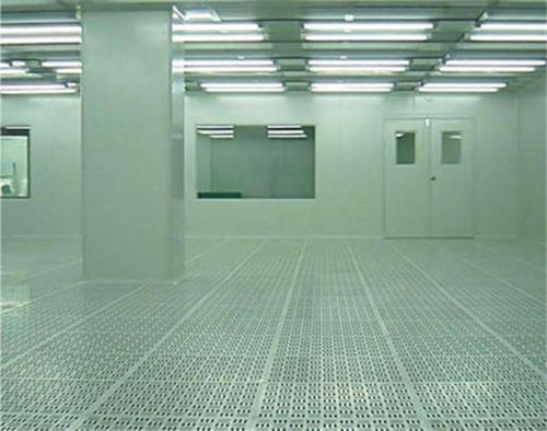 裝配式潔凈室施工要點(diǎn)
