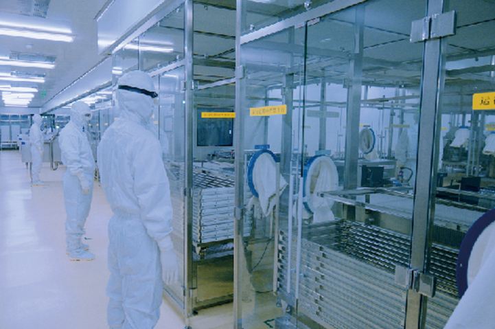 GMP固體制劑凈化車間