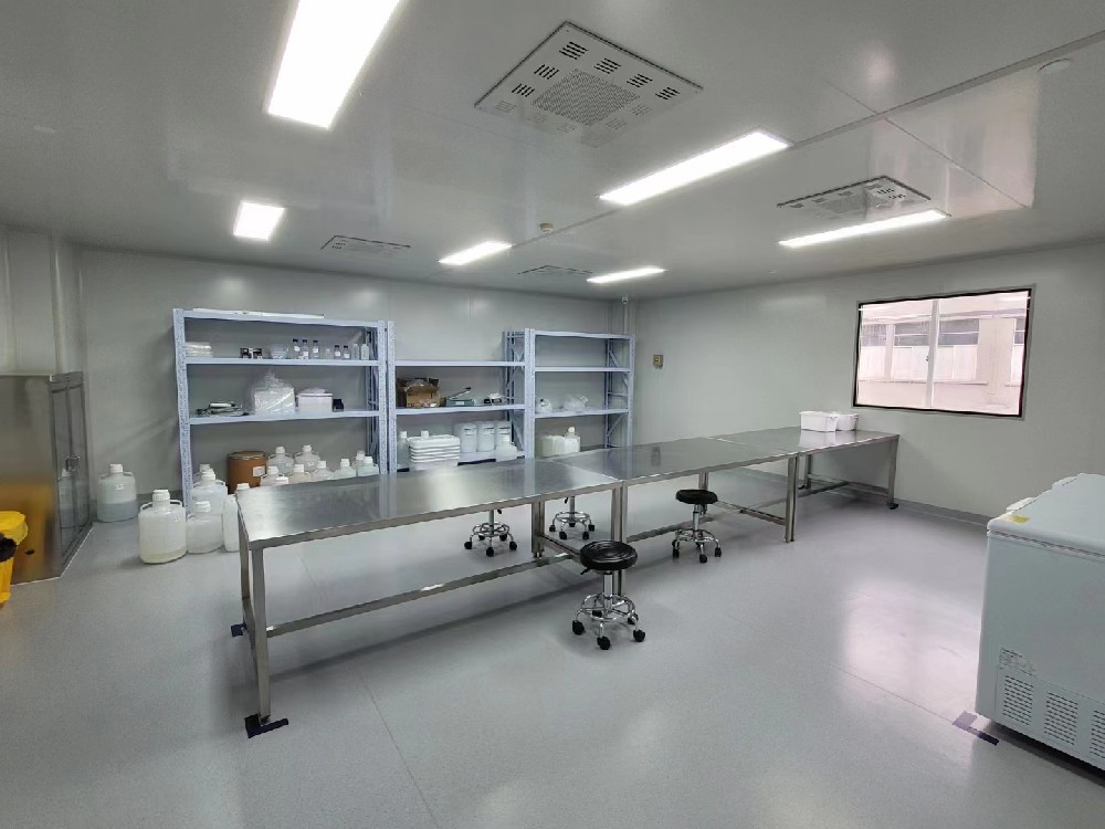 潔凈PCR實(shí)驗(yàn)室的檢測方法